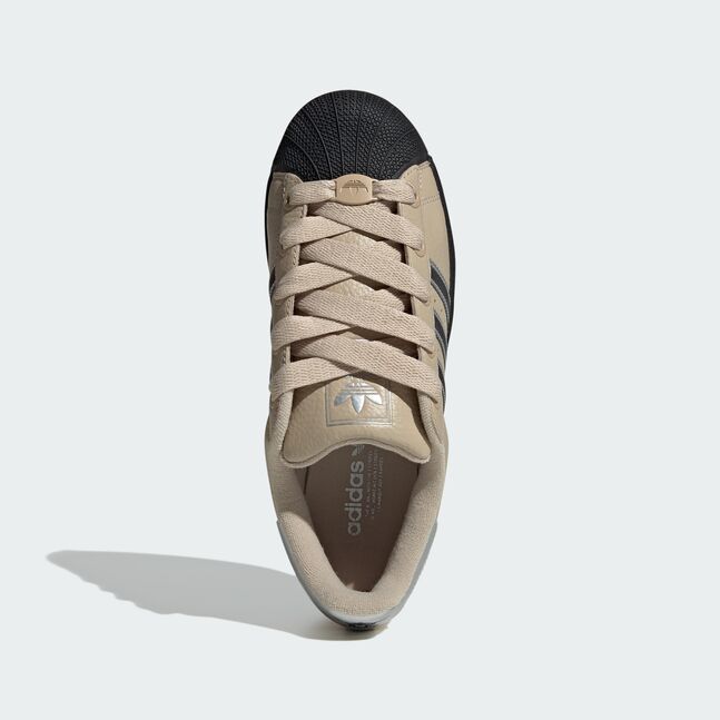 SUPERSTAR II W STOKHA/SILVMT/CBLACK