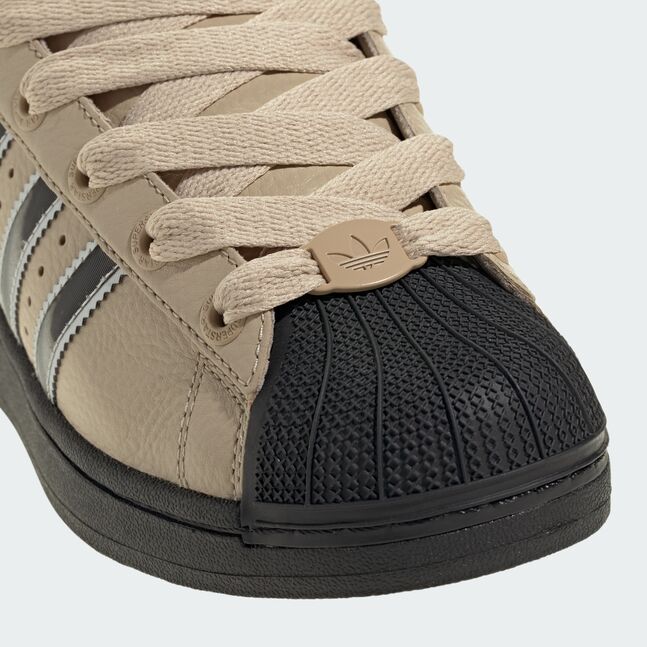 SUPERSTAR II W STOKHA/SILVMT/CBLACK