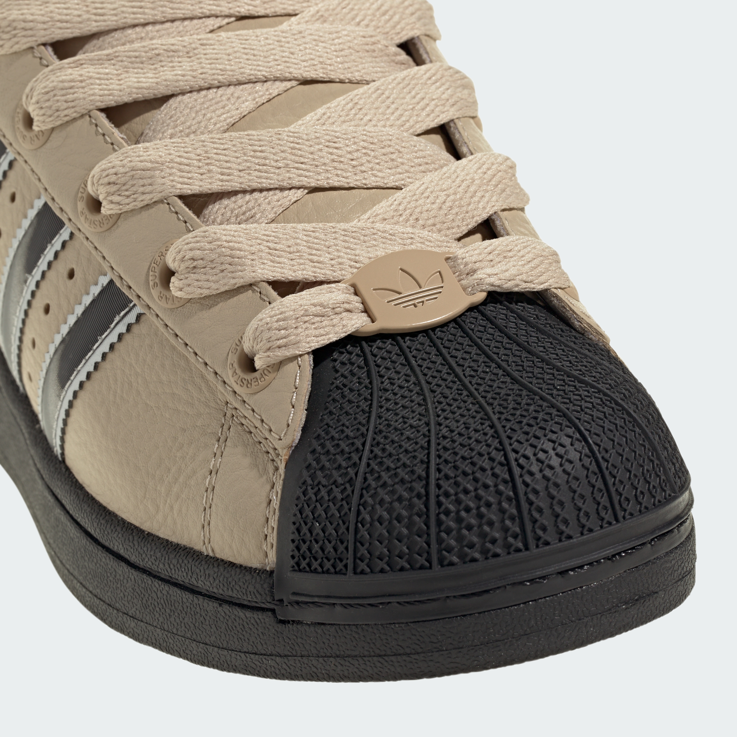 SUPERSTAR II W STOKHA/SILVMT/CBLACK