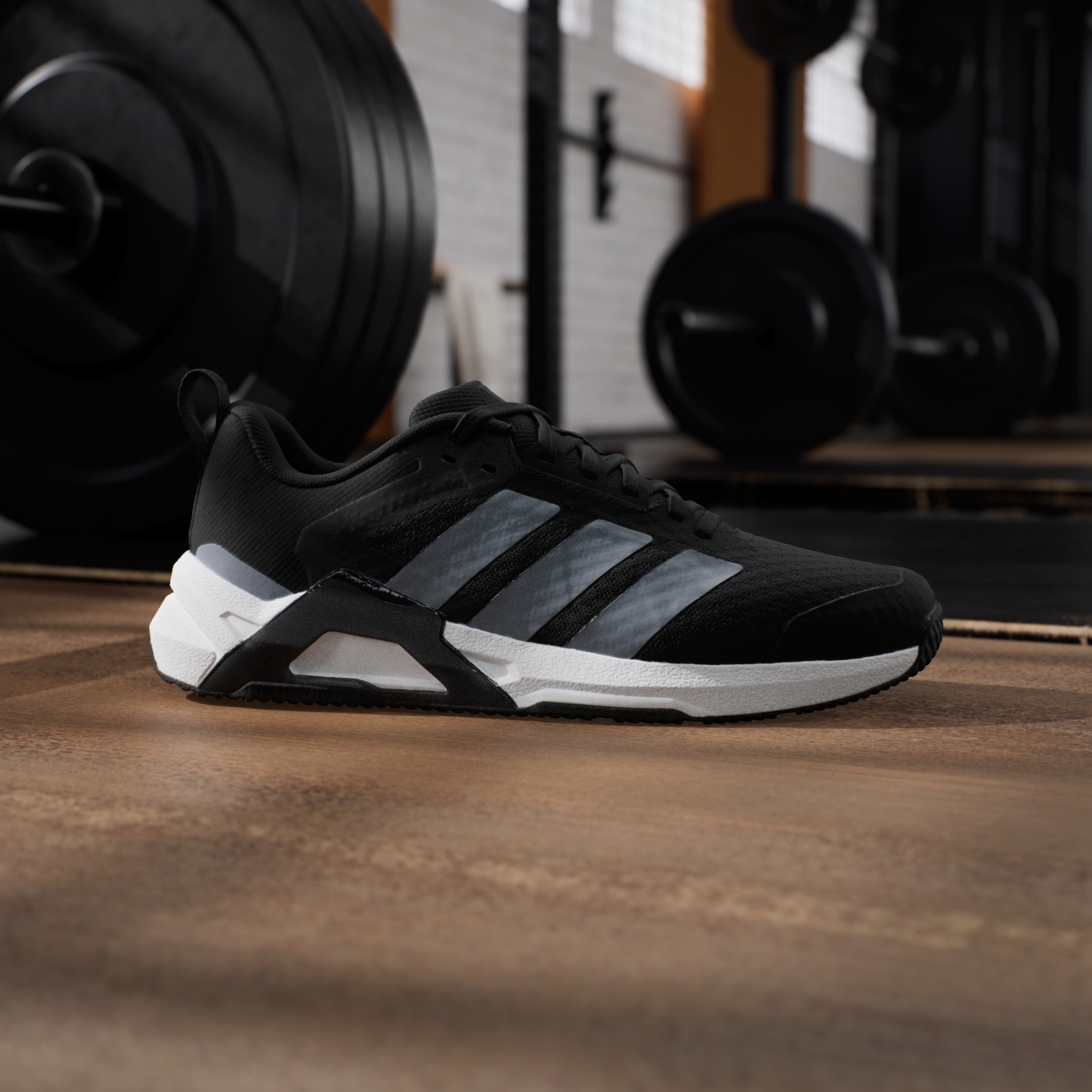 DROPSET CONTROL TRA CBLACK/GREY/LUCRED