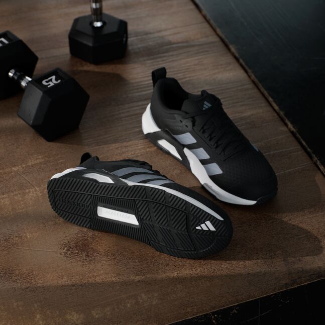 DROPSET CONTROL TRA CBLACK/GREY/LUCRED
