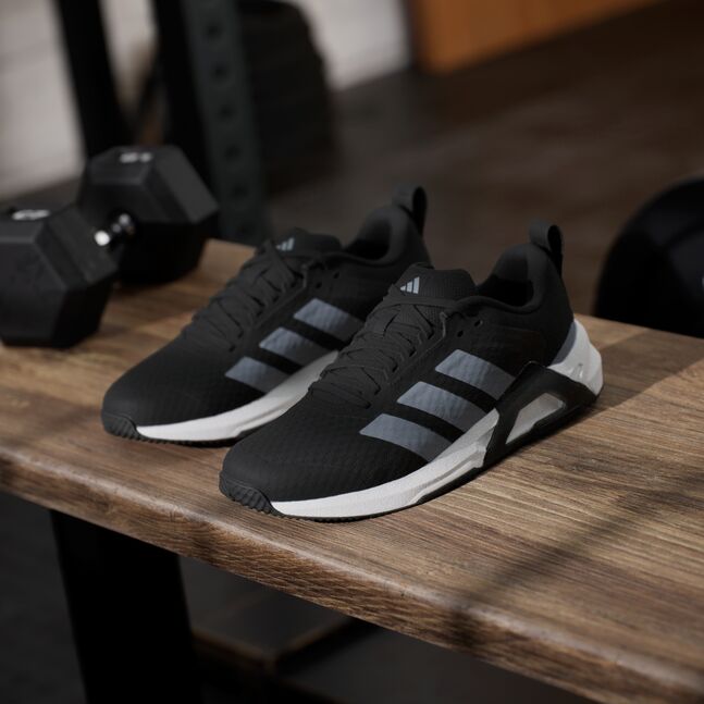 DROPSET CONTROL TRA CBLACK/GREY/LUCRED