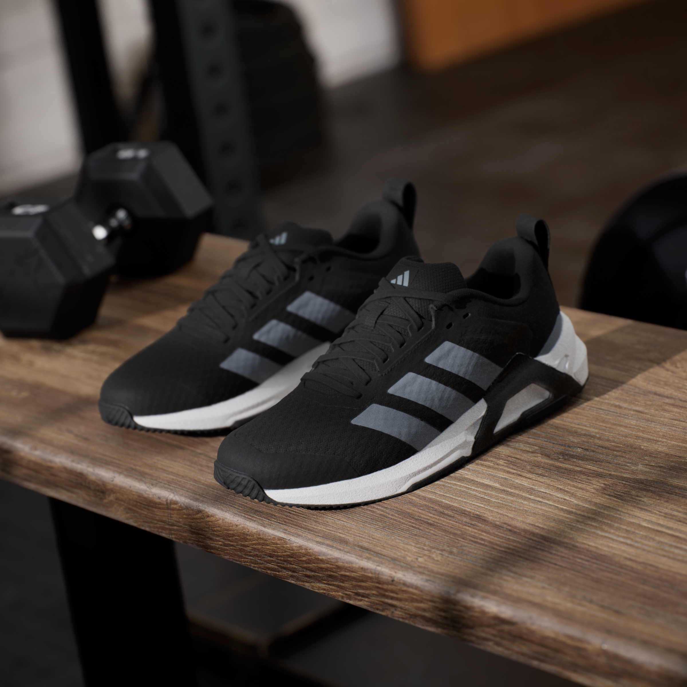 DROPSET CONTROL TRA CBLACK/GREY/LUCRED