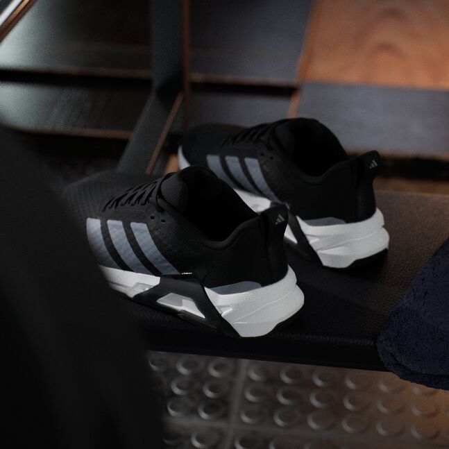 DROPSET CONTROL TRA CBLACK/GREY/LUCRED