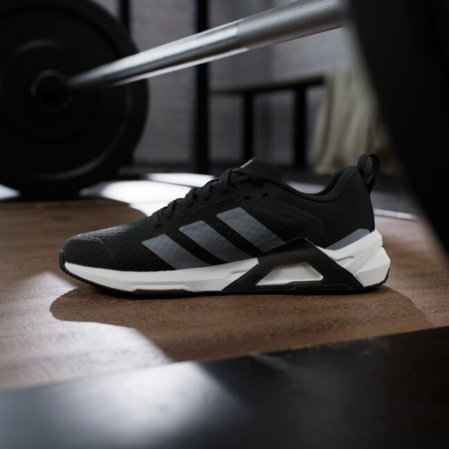 DROPSET CONTROL TRA CBLACK/GREY/LUCRED