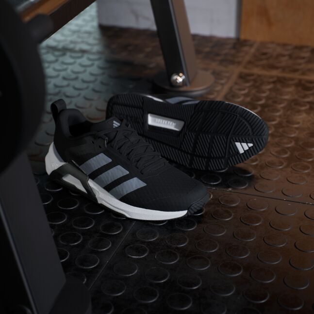 DROPSET CONTROL TRA CBLACK/GREY/LUCRED