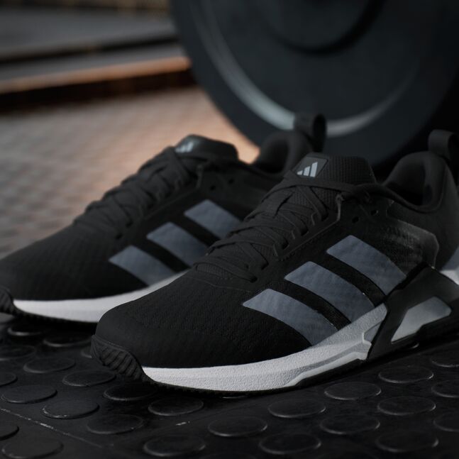 DROPSET CONTROL TRA CBLACK/GREY/LUCRED