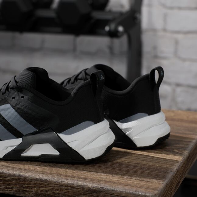 DROPSET CONTROL TRA CBLACK/GREY/LUCRED