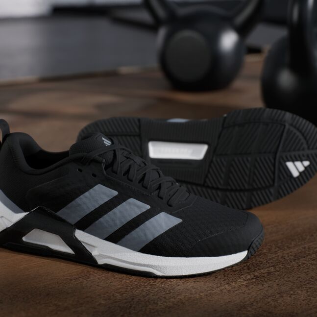 DROPSET CONTROL TRA CBLACK/GREY/LUCRED