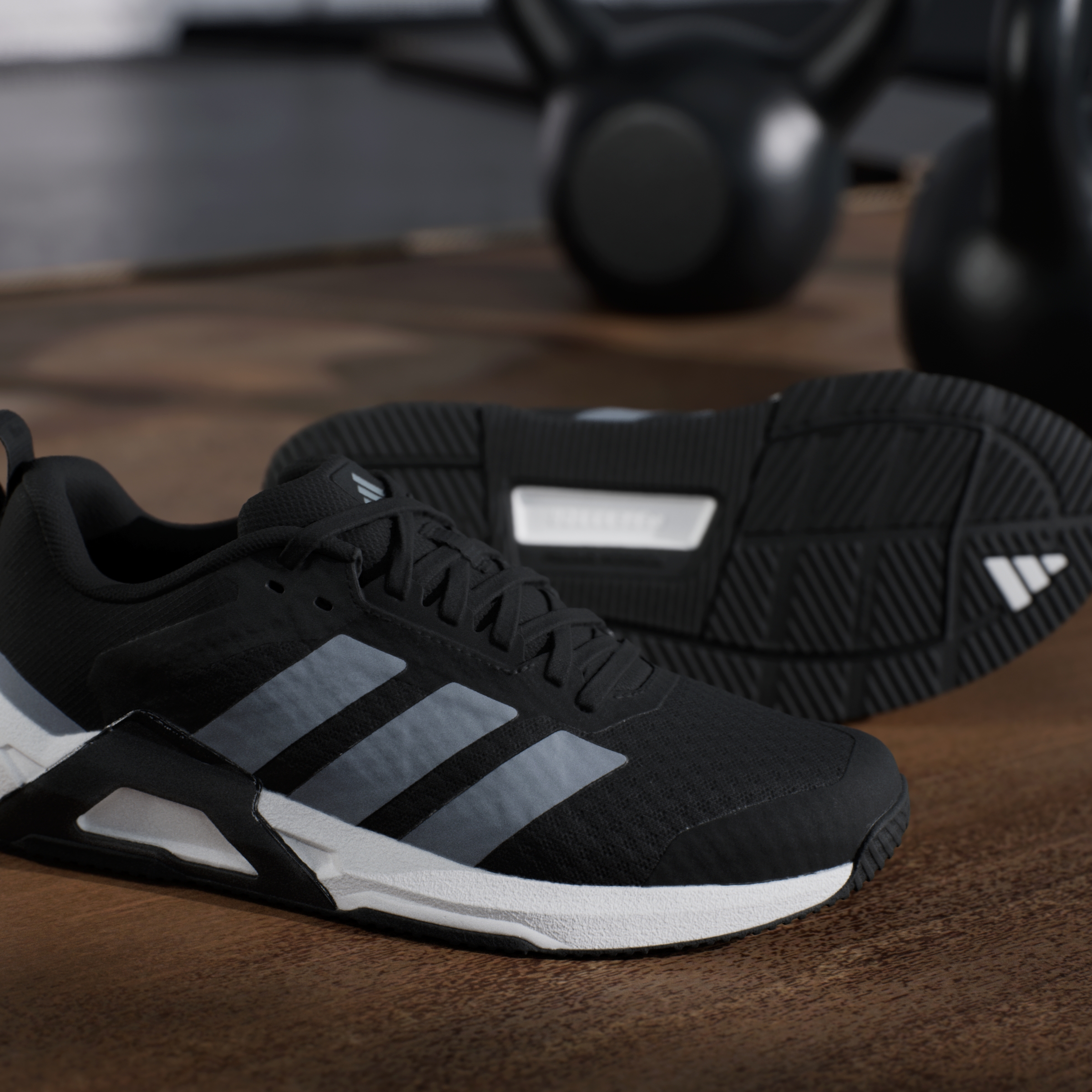 DROPSET CONTROL TRA CBLACK/GREY/LUCRED