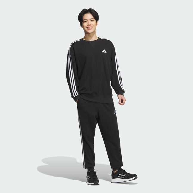 ES 3S FT CREW BLACK
