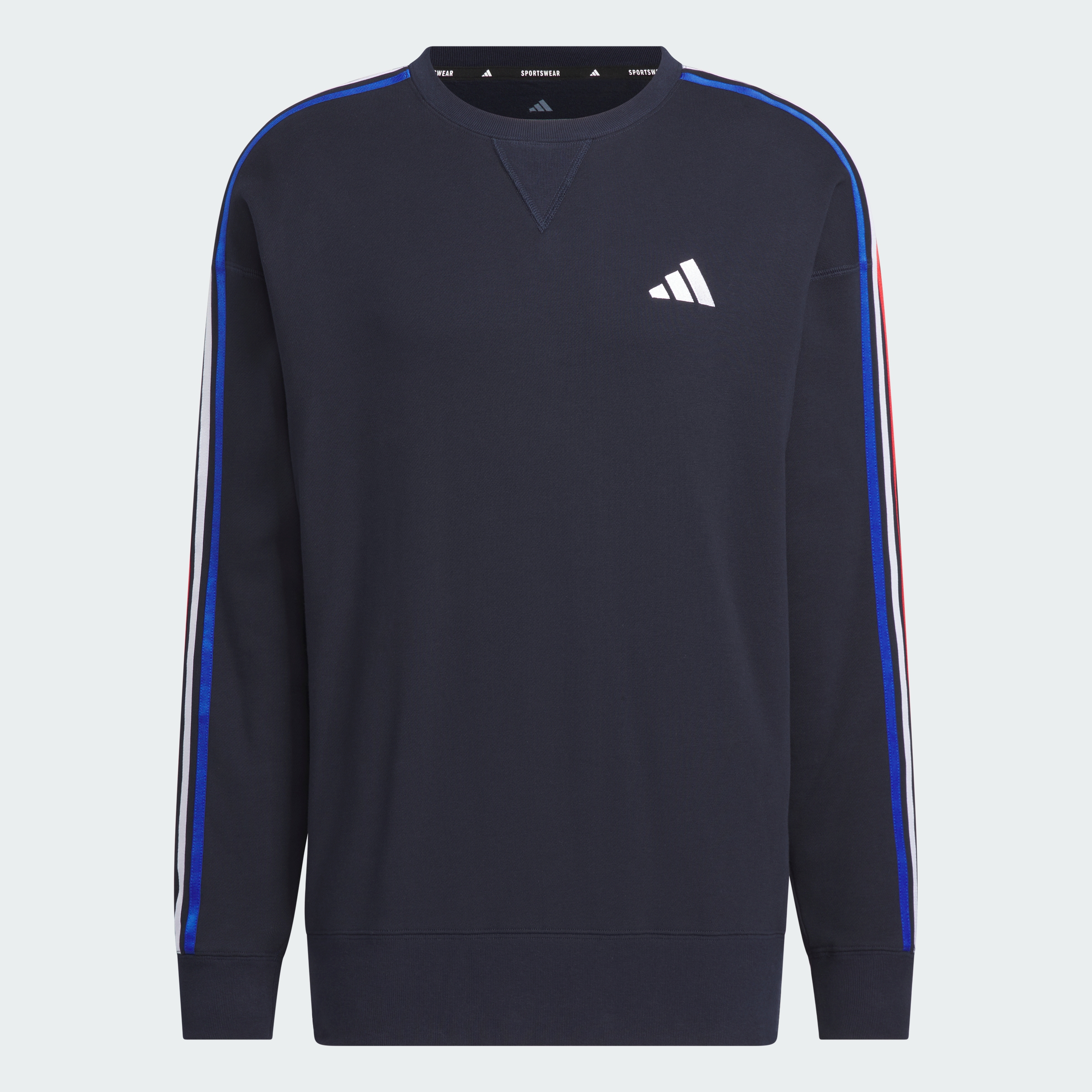 ES 3S FT CREW LEGINK/ROYBLU/WHITE/
