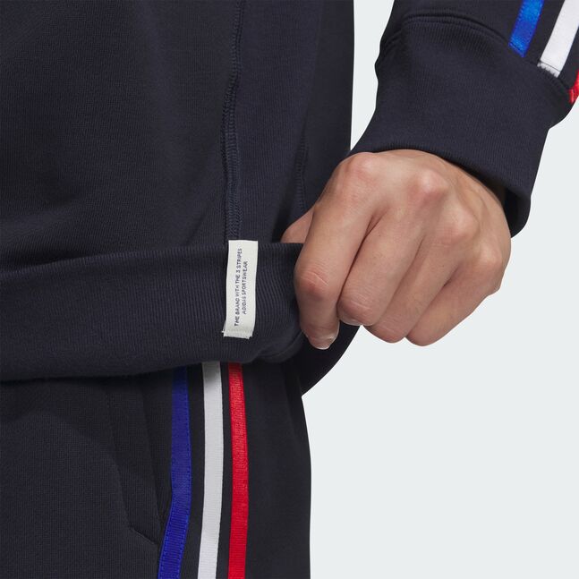 ES 3S FT CREW LEGINK/ROYBLU/WHITE/
