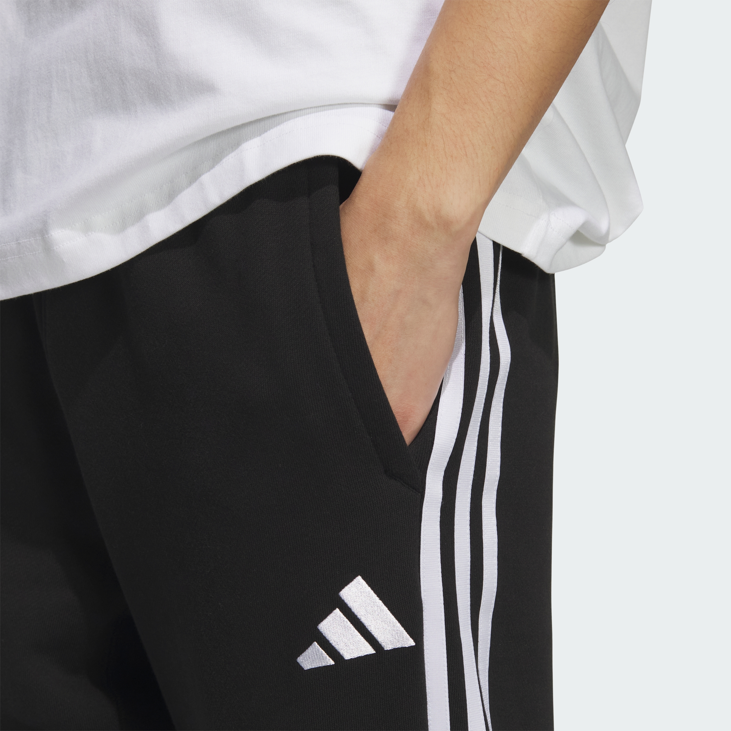 ES 3S FT PANTS BLACK