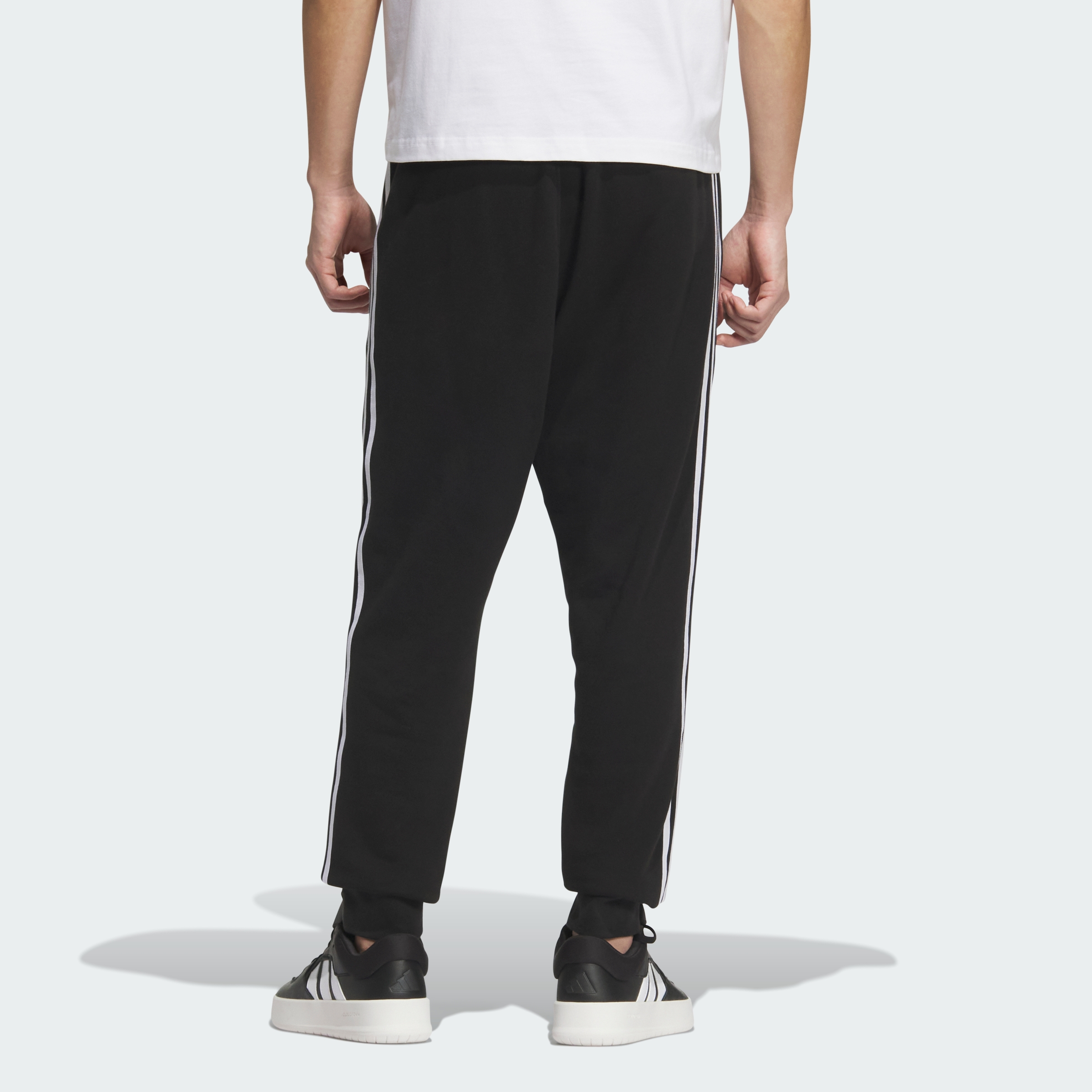 ES 3S FT PANTS BLACK