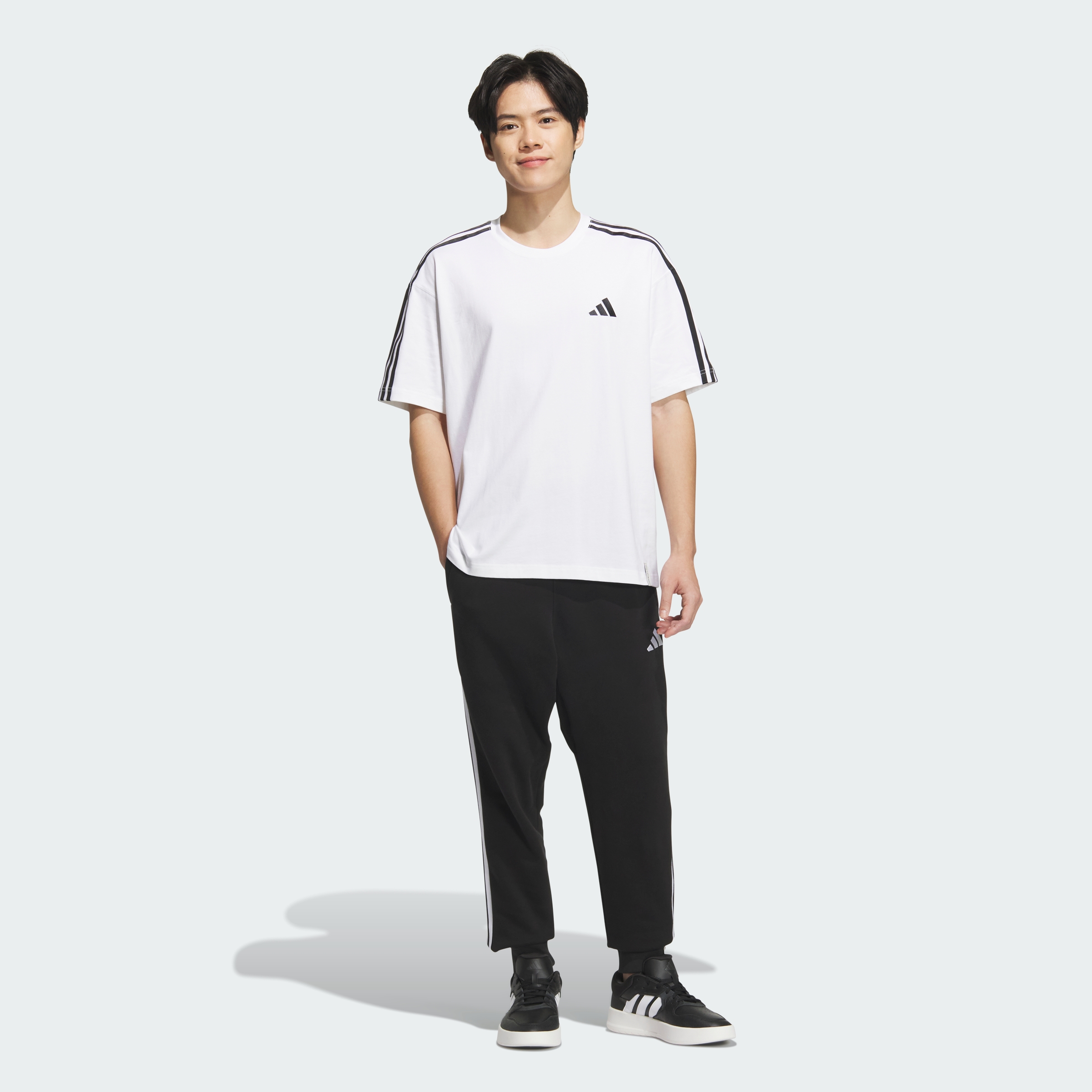 ES 3S FT PANTS BLACK