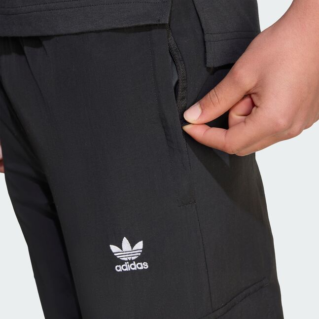 OH WOVEN CARGO BLACK/WHITE