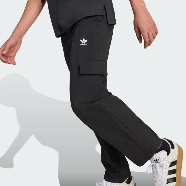 OH WOVEN CARGO BLACK/WHITE