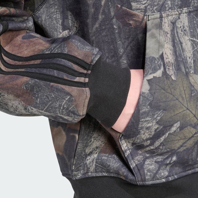 CAMO FZ BLACK