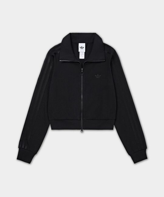 RIB CLLAR FZ BLACK/GOLDMT
