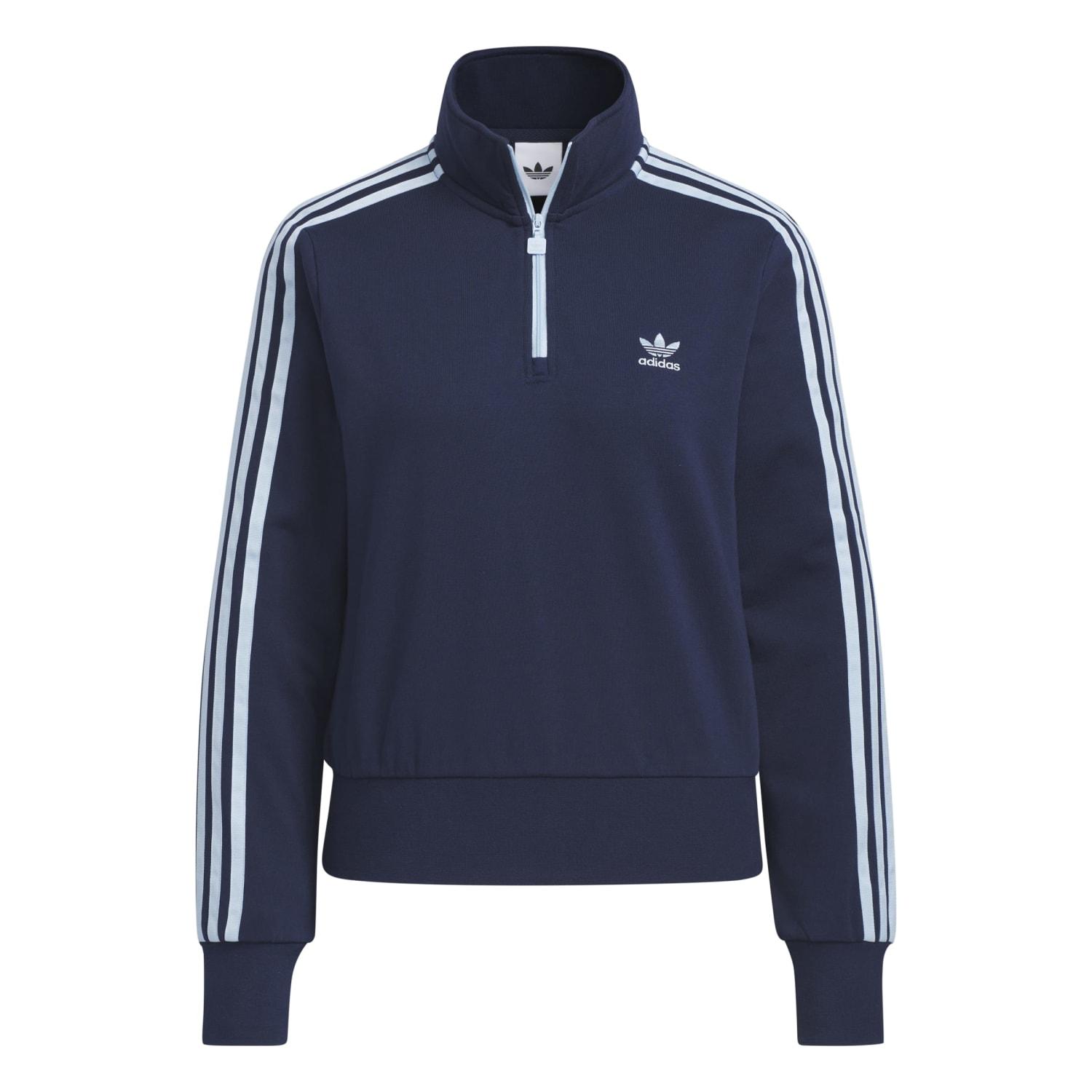 CROP HZ SWEAT NINDIG