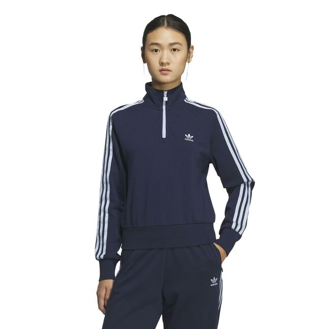 CROP HZ SWEAT NINDIG