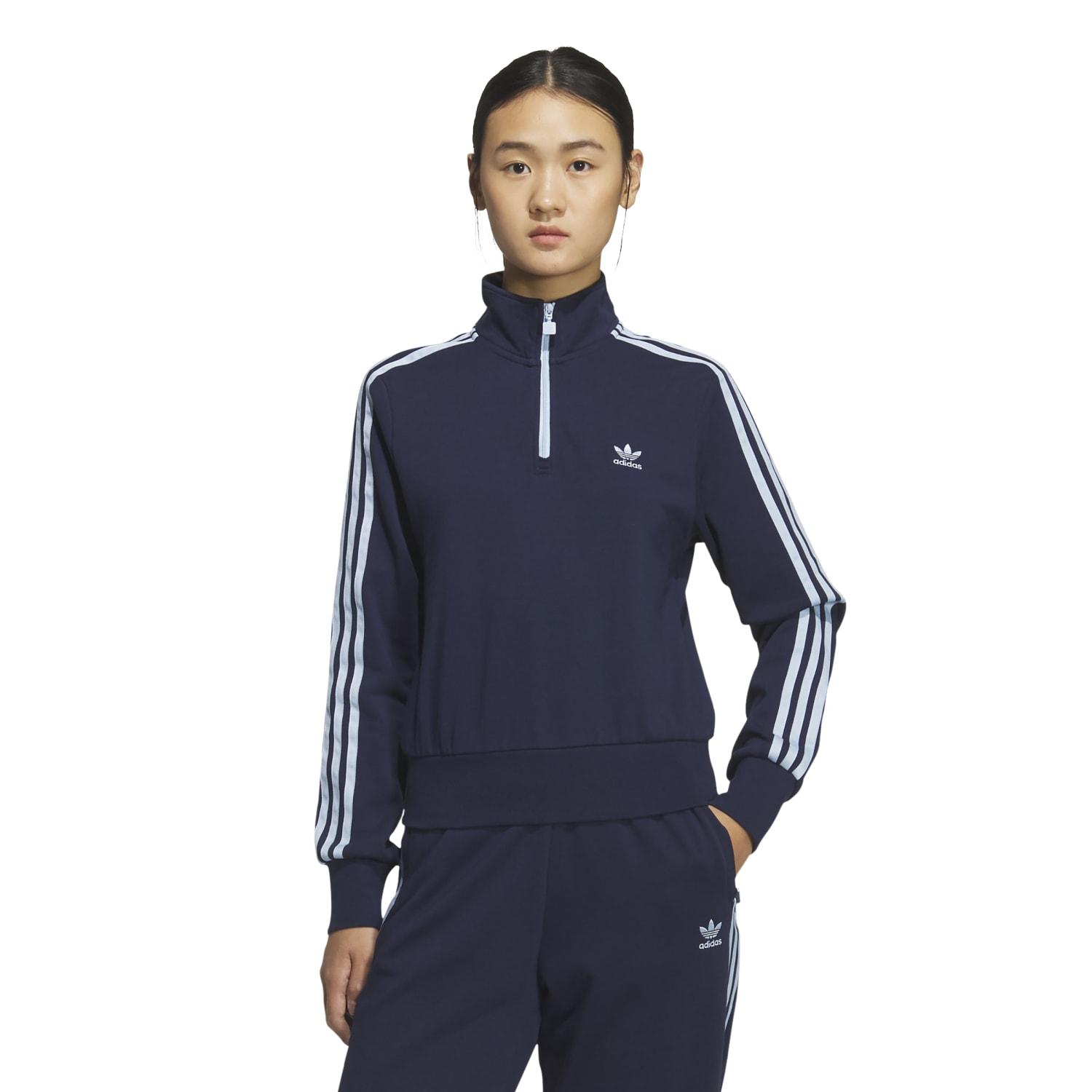 CROP HZ SWEAT NINDIG