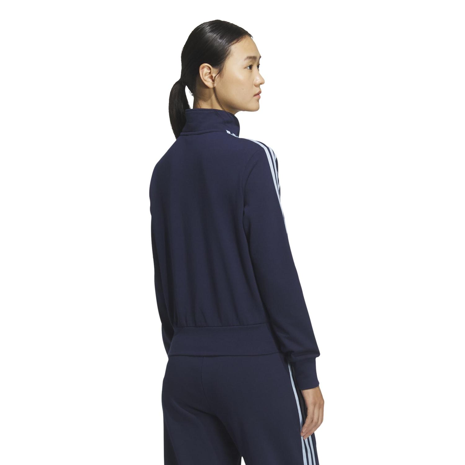 CROP HZ SWEAT NINDIG