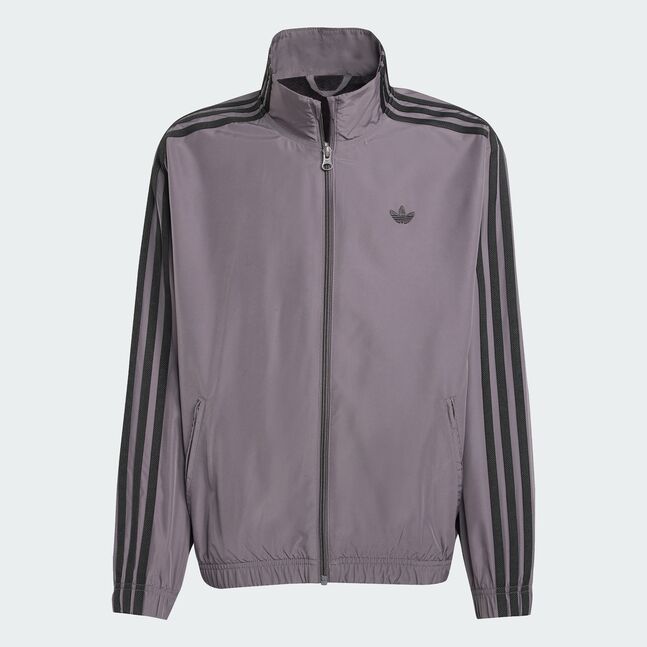 TRACK TOP GRESTR/BLACK