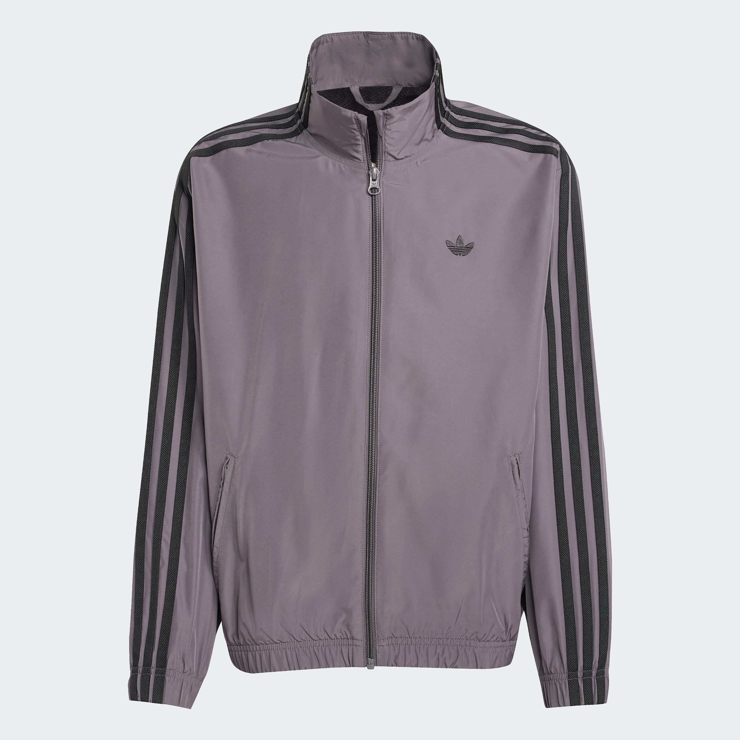 TRACK TOP GRESTR/BLACK