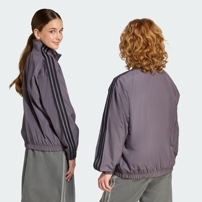 TRACK TOP GRESTR/BLACK