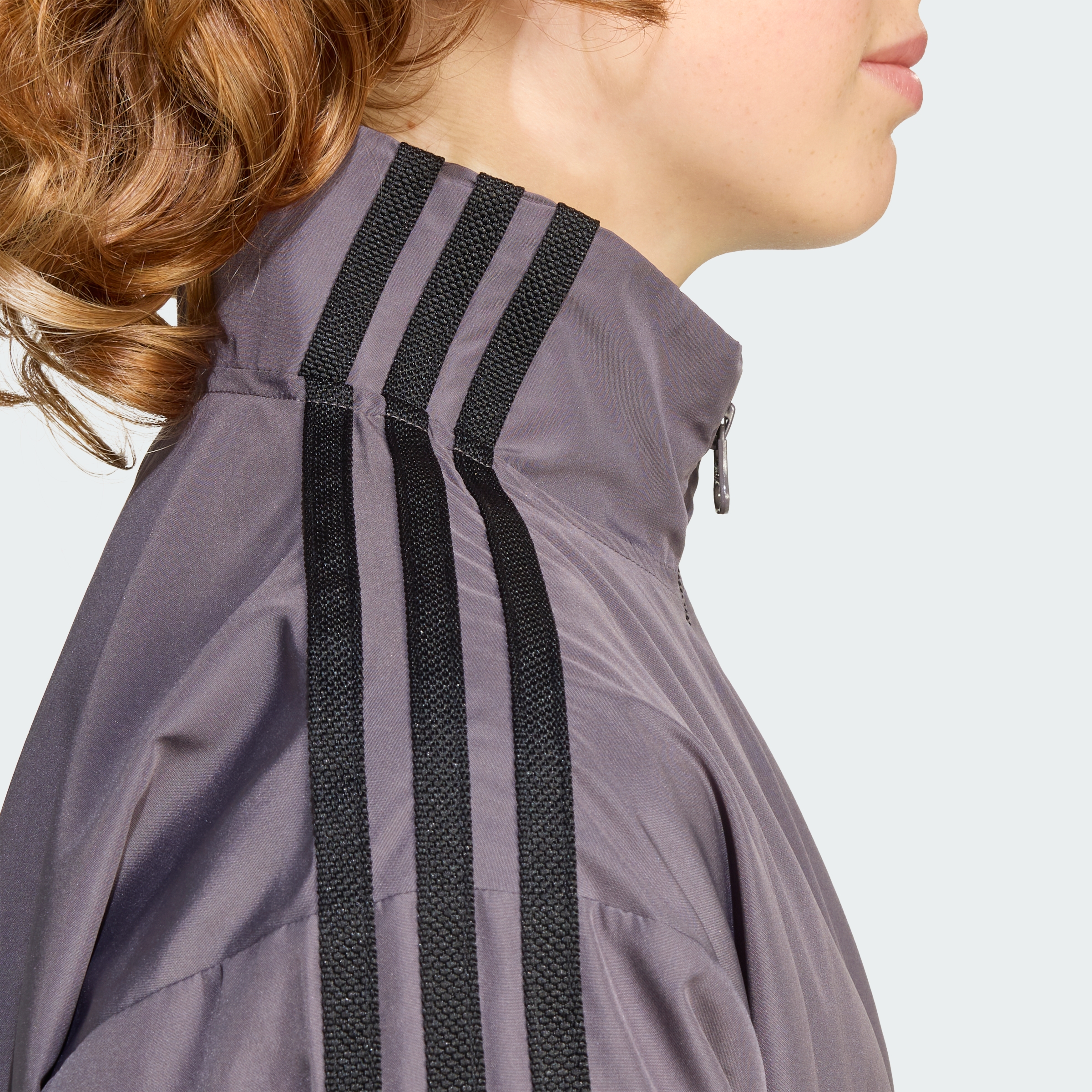 TRACK TOP GRESTR/BLACK