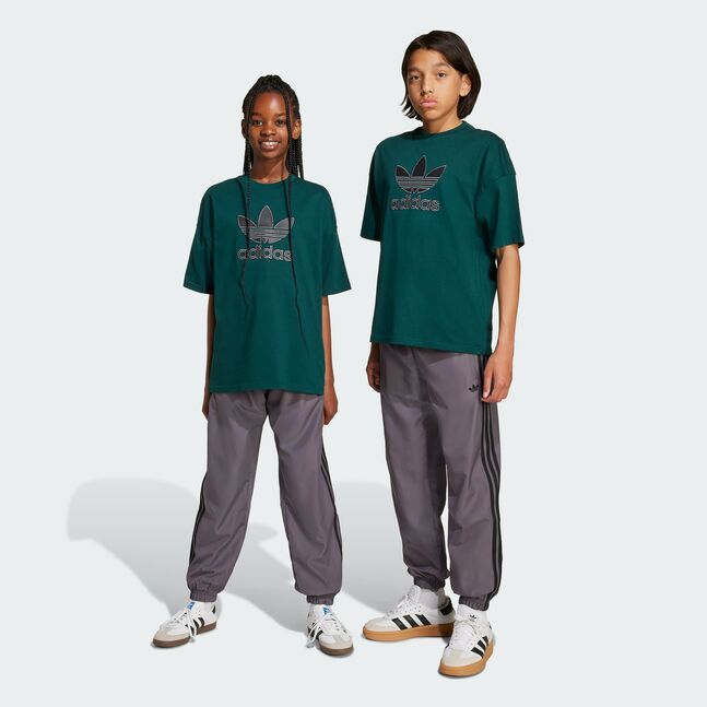 TRACK PANT GRESTR/BLACK