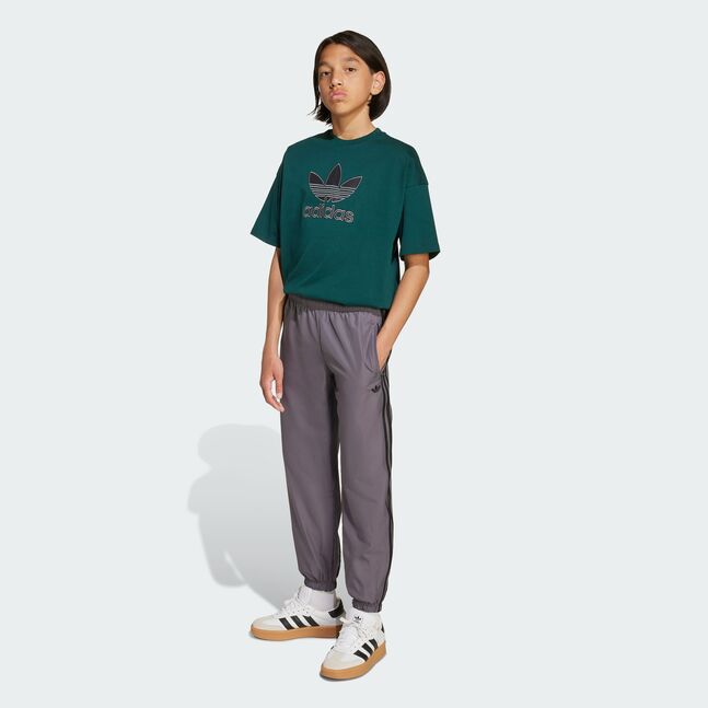 TRACK PANT GRESTR/BLACK