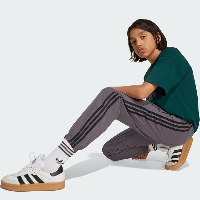 TRACK PANT GRESTR/BLACK