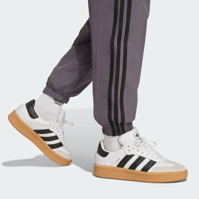 TRACK PANT GRESTR/BLACK