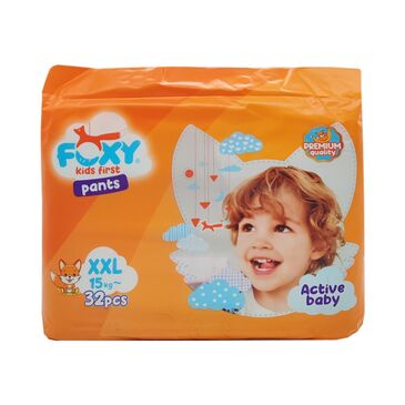 FOXY хүүхдийн живх өмсдөг XXL №32
