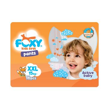 FOXY хүүхдийн живх өмсдөг XXL №16