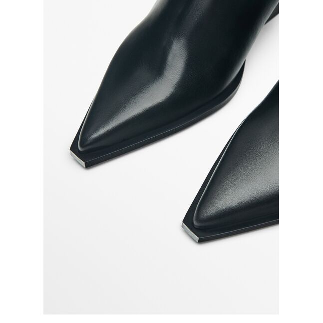 Хагас түрийтэй хавар намрын гутал