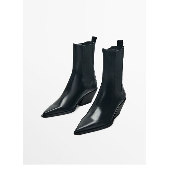 Хагас түрийтэй хавар намрын гутал