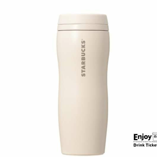 Curved starbucks cup 355мл 