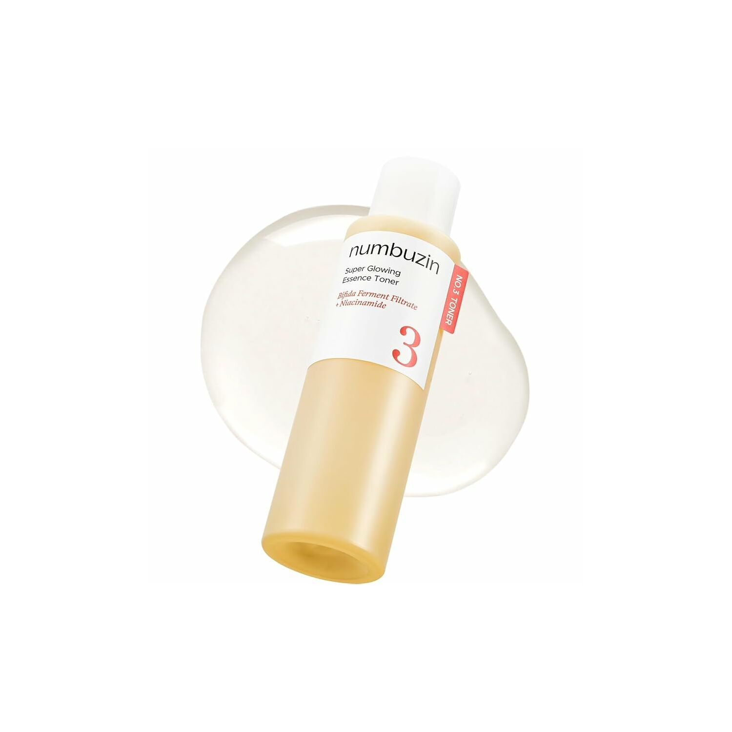 NUMBUZ:N No.3 Super Glowing Essence Toner 200ml