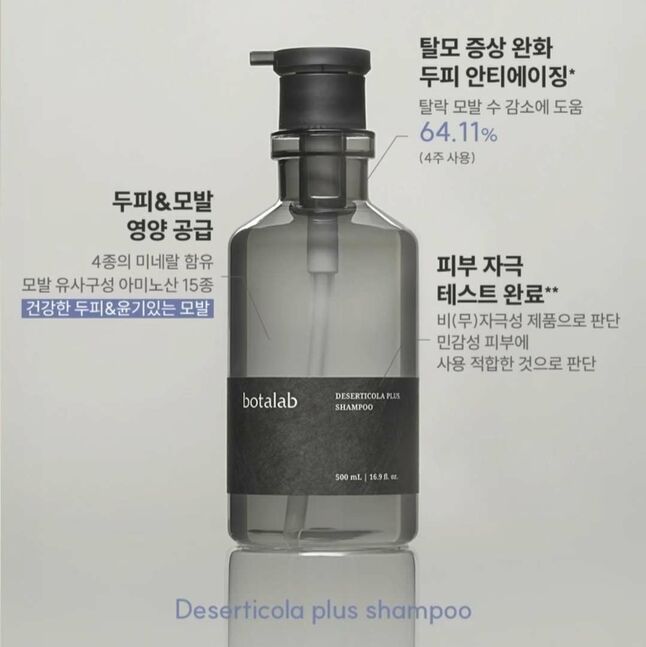 Incellderm shampoon 500ml 