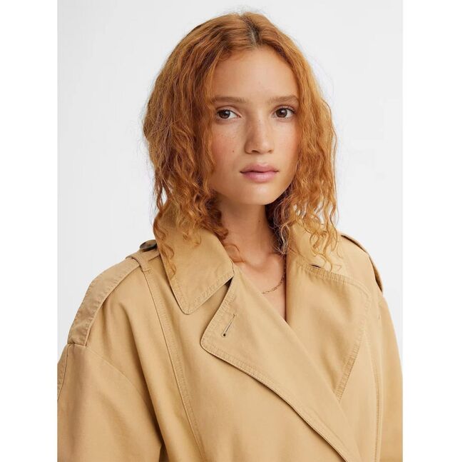 Levi’s trench coat