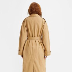 Levi’s trench coat