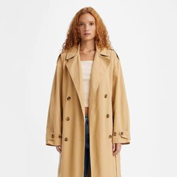 Levi’s trench coat