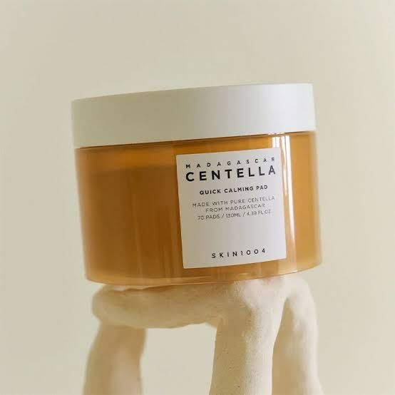 Skin1004 centella pad