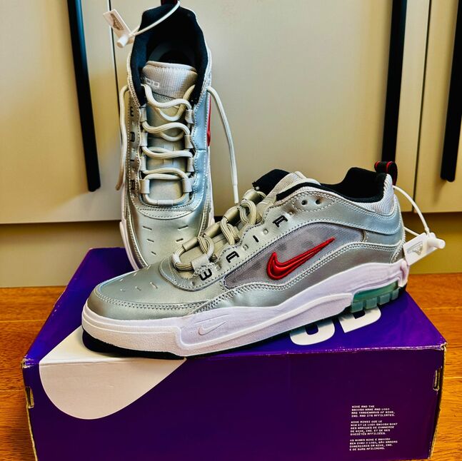 Nike sb air max ishod 