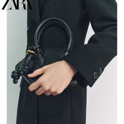 Zara mini bag 🖤