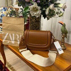 Zara mini bag